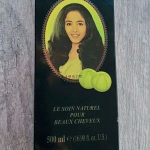 Amla indian gooseberry hair oil 500 ml